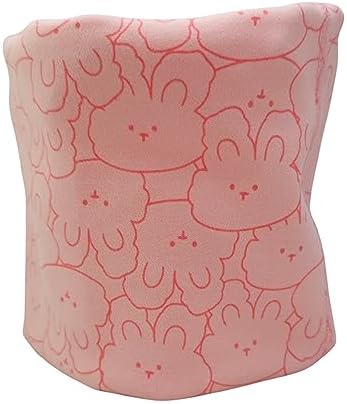 Kids Boys Girls Cotton Multi Use Neck Warmer Scarf Hat Bandana