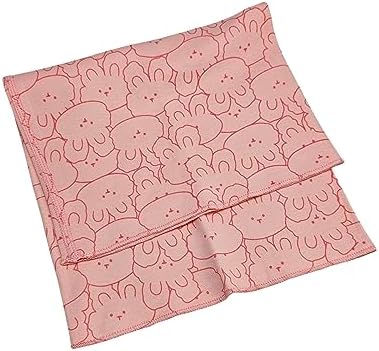 Kids Boys Girls Cotton Multi Use Neck Warmer Scarf Hat Bandana