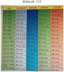 Kids Boys School Trouser Adjustable Waist Black Grey Navy Charcoal School Uniform Size 2 To 18