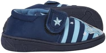 Kids Boys Slippers Bluey Bingo 3D Ears Officially Licensed Slipper Soft Warm Cozy Shoes Slip On Slipper Warm Fleece Comfortable Indoor Footwear Anti Slip Dot Grip Sole House Lounge Shoes Slipper