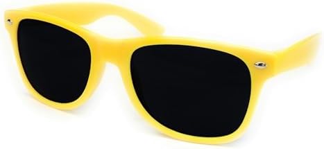 Kids Classic Sunglasses with UV400 Protection - Unisex