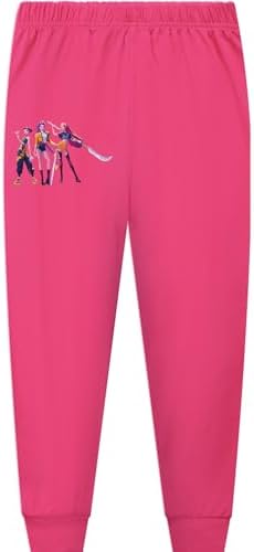 Kids Demon Hunters Pajamas Sets Pyjamas Kids Casual Sleeping Suits