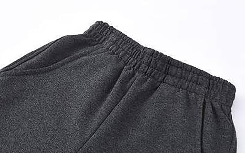 Kids Pants Boys Age 1-14 Years Teen Boys Loose Fit Trousers Waist Tightener Elastic Stretchy Comfy Spring Winter School Casual Sports Fashion Cute Streetwear