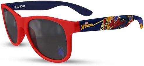 Kids Polarised Sunglasses UV400 Protection Sun Shades Licensed Eyewear Sports Summer Accessories scratch Resistant Polarized Sunglasses Kids Gifts Boys Girls 3+ Years