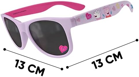 Kids Polarised Sunglasses UV400 Protection Sun Shades Licensed Eyewear Sports Summer Accessories Scratch Resistant Polarized Sunglasses Kids Gifts Boys Girls 3+ Years