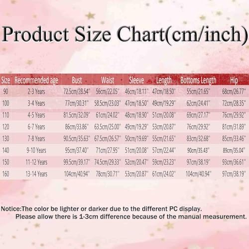 Kids Tracksuit Full Set 2 Piece Girls Boys Oversized Outfit Long Sleeve Sweatshirts Hoodie And Loose Sweatpants Bottom Jogging Pants Back To School Activewear