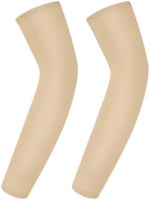 Kids UV Sun Protection Arm Sleeves Cooling Child Arm Sleeves Children's Compression Sleeve Youth Boys Girls