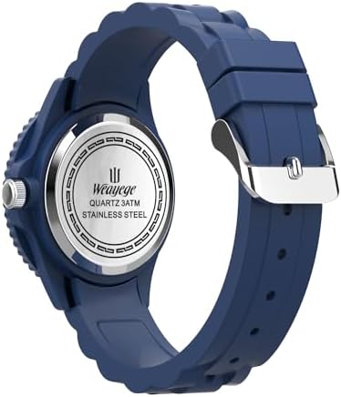 Kids Watch For Boys Girls Educational Wrist Watch For Children Children's Watch For Girls And Boys Analog Watch With Rotating Bezel With Exercises Easy To Learn To Read