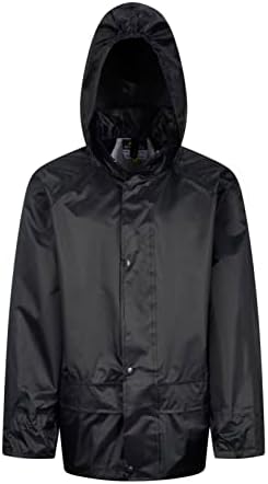 Kids Waterproof Jacket And Trouser Suit Set Boys Or Girls