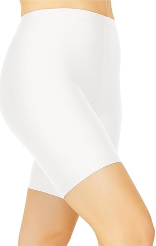KIKFIT Girls Cycling Shorts – Kids Stretchy Gym Dance PE Shorts Breathable Sports Activewear for School Summer Gymnastics Ages 5–14