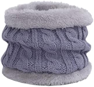 Kinder Schals Baumwolle Kinder Loop Schal Herbst-Winter-Schlauchschal Halsband Halswärmer Rundschal Kleinkinderschals für Jungen Mädchen