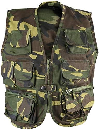 Kombat UK Children's Tactical Vest