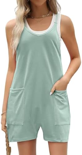 Lahloya Maternity Jumpsuit 2025 New Lahloya Jumpsuit with Pockets and Adjustable Shoulder Strap