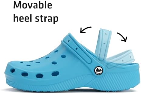 Lakeland Active Children's Silloth Lightweight Ventilated Clogs
