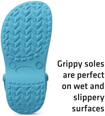 Lakeland Active Children's Silloth Lightweight Ventilated Clogs