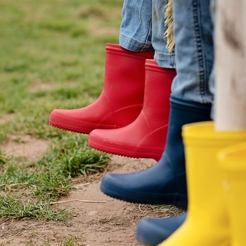 Lakeland Active Children's Wampool Wellington Boots
