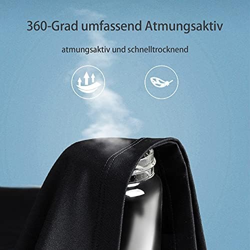 Leeboom Base Layer Kids Winter - Long Sleeve Top & Matching Bottoms Skins For Boys Warm Kids Base Layer Football Compression Set For Football Basketball Ski