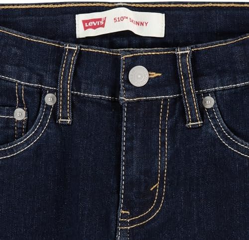 Levi's Boy's Lvb 510 Skinny Fit Jean 8ea211