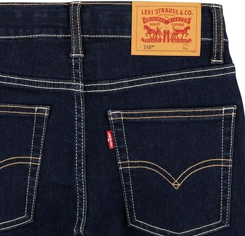 Levi's Boy's Lvb 510 Skinny Fit Jean 8ea211