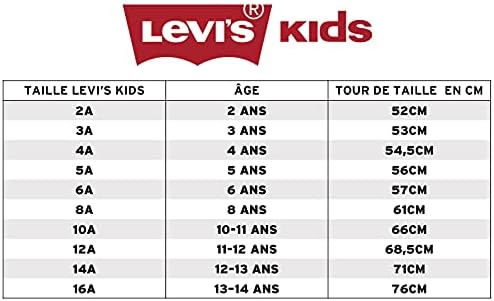 Levi's Boy's Lvb 510 Skinny Fit Jean 9ea211