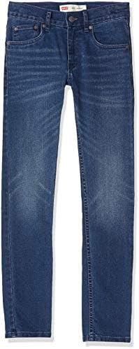 Levi's Boy's Lvb 510 Skinny Fit Jean 9ea211