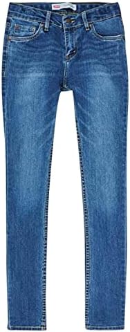 Levi's Boy's Lvb Skinny Taper Jeans 8ec214 Pants