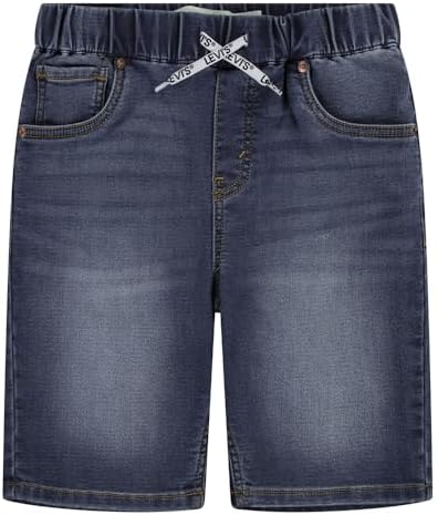 Levi's Boy's Wb-Woven Bottoms Shorts