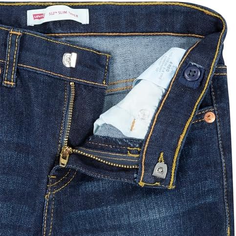 Levi's Boys 512™ Slim Fit Tapered Jeans Boys