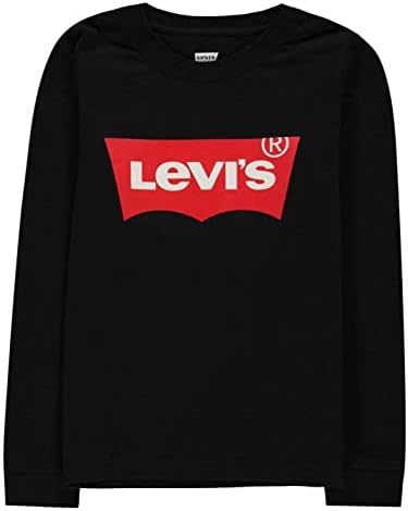 Levi's Boys Long Sleeve Batwing Tee Boy