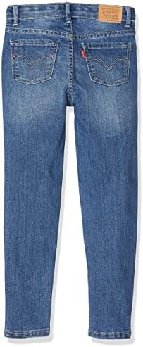 Levi's Girl's Lvg 710 Super Skinny Jean
