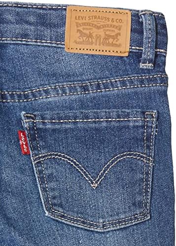 Levi's Girl's Lvg 710 Super Skinny Jean