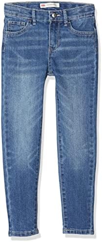 Levi's Girl's Lvg 710 Super Skinny Jean