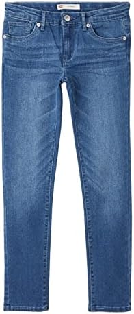 Levi's Girl's Lvg 711 Skinny Jean