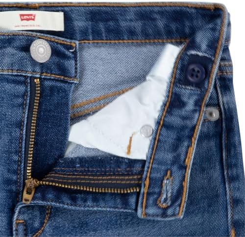 Levi's Girl's Lvg 726 High Rise Flare Jean 3eg970