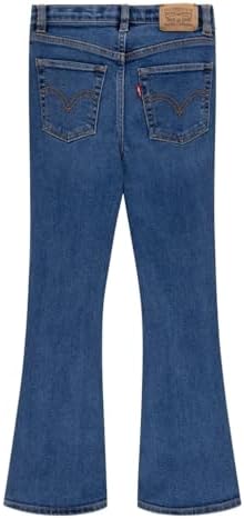 Levi's Girl's Lvg 726 High Rise Flare Jean 3eg970
