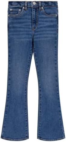 Levi's Girl's Lvg 726 High Rise Flare Jean 3eg970