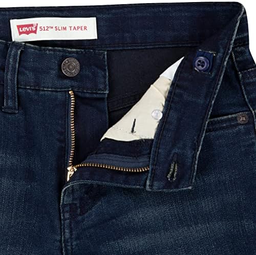 Levi's Kids Boy's Lvb-512 Performance Denim 9ec446 Pants
