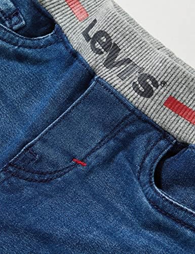 Levi's Kids Lvb Pull-on Skinny Jean Baby Boys