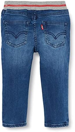 Levi's Kids Lvb Pull-on Skinny Jean Baby Boys