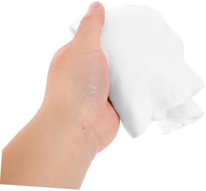 LIFKOME Breathable Hood Balaclava Face Mask Open Face Ski Mask Neck For Men Women Cycling Skiing Hunting White