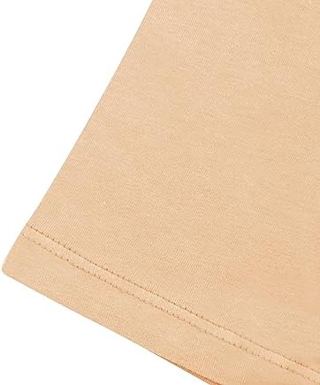 Lilax Girls' Basic Solid Soft Dance Short For Gymnastics Or Under Skirts