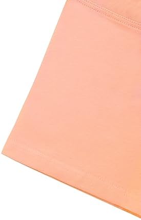 Lilax Girls' Basic Solid Soft Dance Short For Gymnastics Or Under Skirts