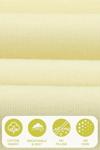 Lilax Girls' Double Lined Sleeveless Basic Crop Tank Top
