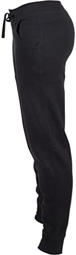 Listers Schoolwear Kids Boys Plain Slim Fit Joggers Ages 3-18y Gym Sports Elastic Waist Jogger Jog Bottoms Girls Unisex Black Navy Royal Olive Grey