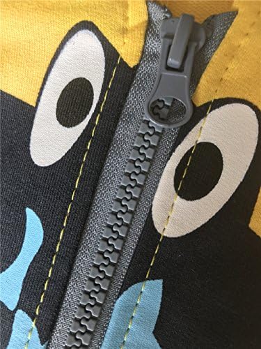 LitBud Toddler Boys Hoodies Jacket Cartoon Dinosaur Zipper Packaway Spring Coat For Kids 1-7 Years