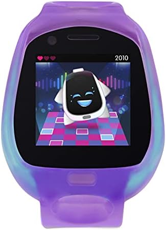 Little Tikes Tobi Robot Smartwatch For Kids With Digital Camera Video Games & Activities For Boys And Girls - Purple For Ages 6+