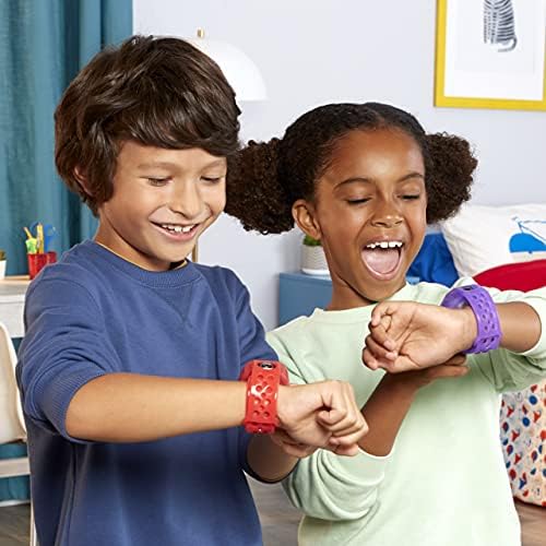 Little Tikes Tobi Robot Smartwatch For Kids With Digital Camera Video Games & Activities For Boys And Girls - Purple For Ages 6+