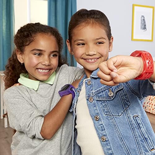 Little Tikes Tobi Robot Smartwatch For Kids With Digital Camera Video Games & Activities For Boys And Girls - Purple For Ages 6+