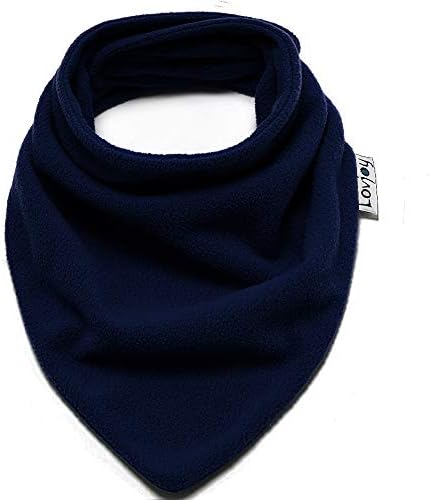 Lovjoy Baby/Toddler/Kids Warm Thermal Fleece Winter Scarf/Snood - Soft & Cozy Neck Warmer - Many Colours - Suitable for Children of all Ages