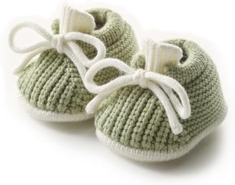 Loyfoky Baby Booties Newborn Baby Boots Cozy Toddler First Walker Shoes Soft for Infant Boys Girls